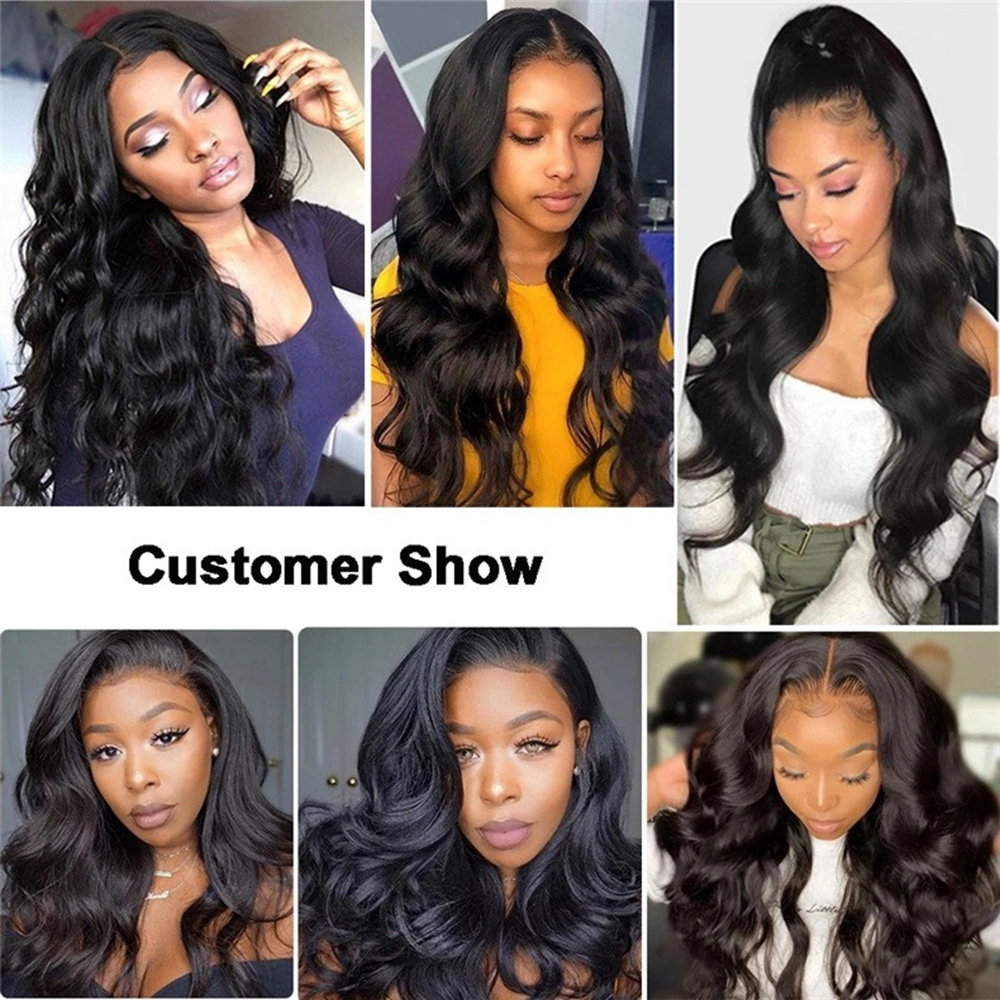 Kbeth 30 Inch Deep Wave Frontal Lace Wig Humain Hair Full Lace Wig 180% 200% 250% Density Burmese Curly 360 Lace Wigs Vendors Free Sample